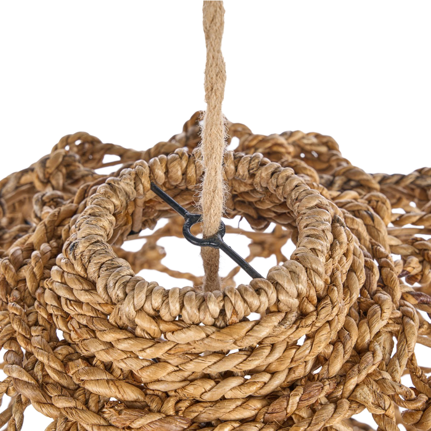THE BANARA PENDANT - Natural L