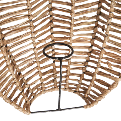 THE AVANTI WALL APPLIQUE - Natural M
