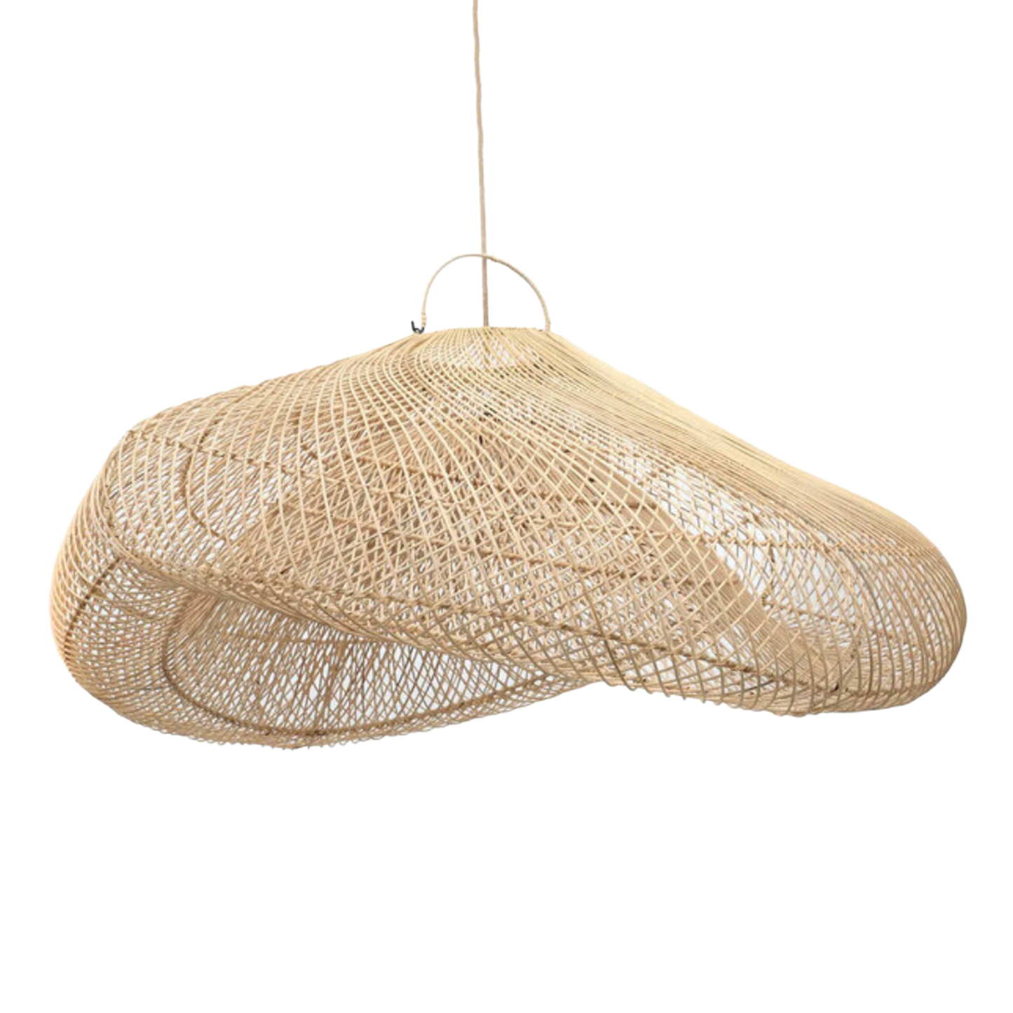 THE CLOUD PENDANT- Natural XXL