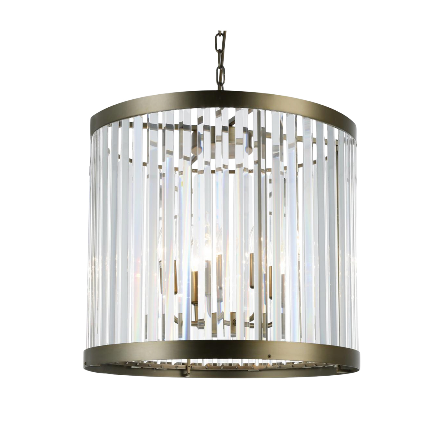 FOREVER TAKLAMPA - Antik Mässing. D48xH40
