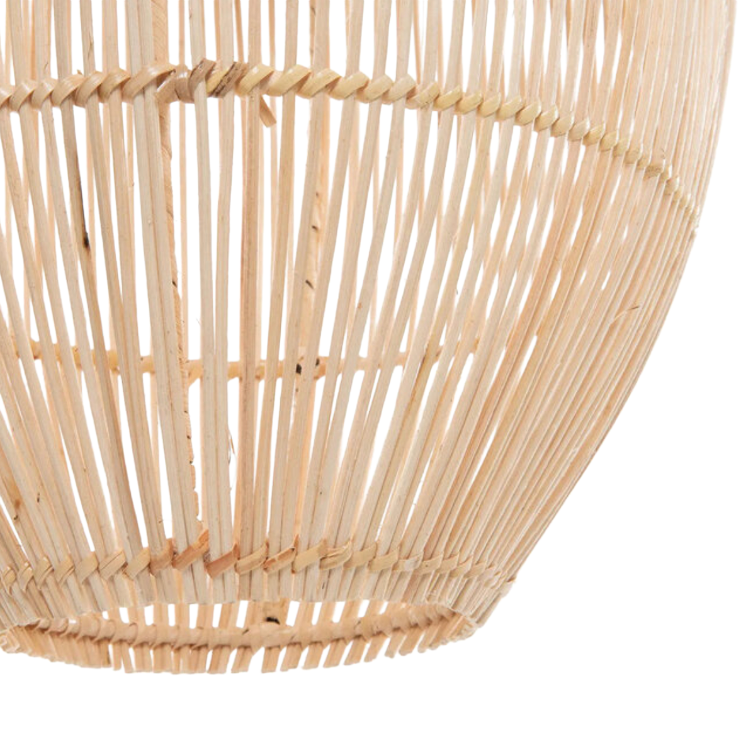 THE ZURI PENDANT - Natural M