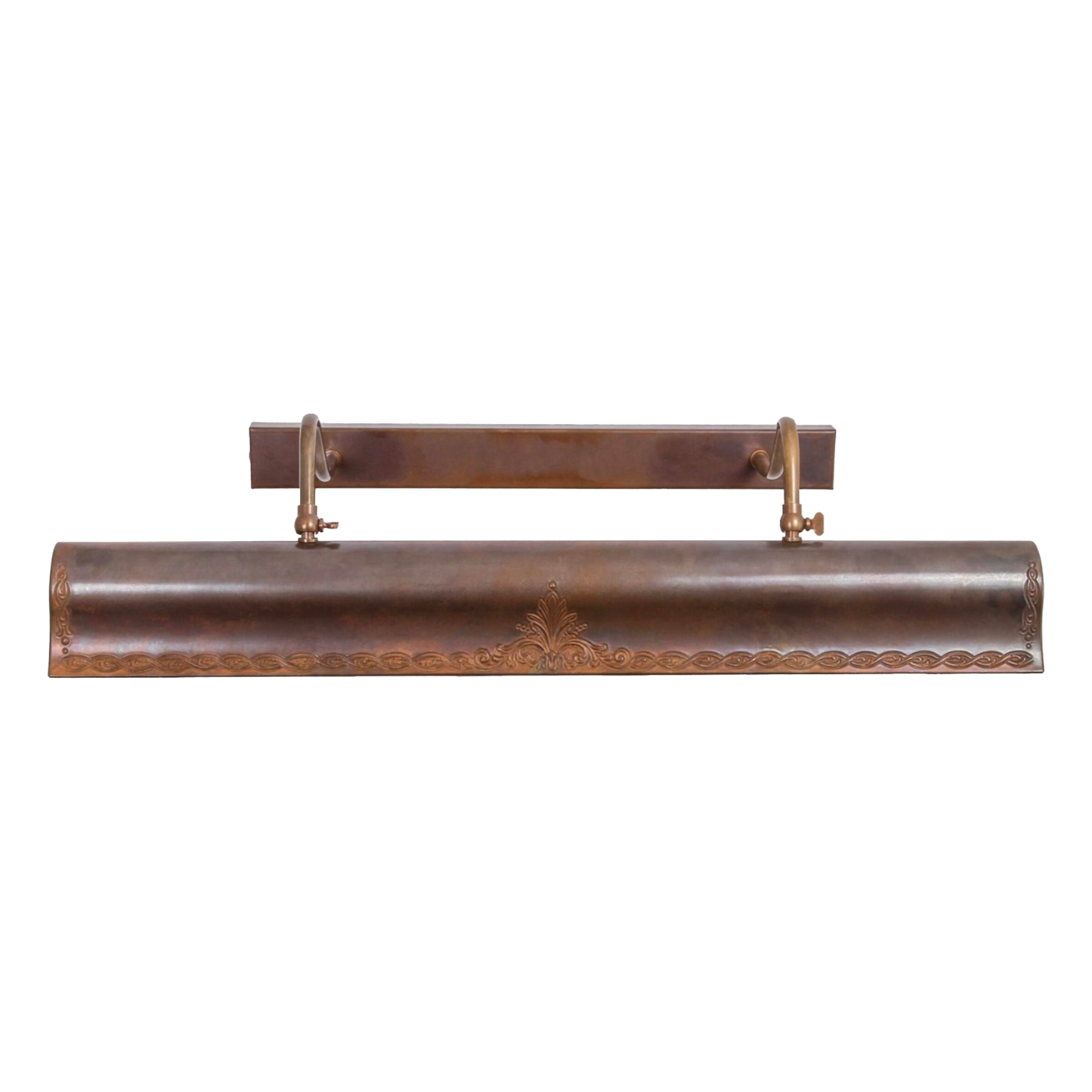 SPENCE - Large Cast Brass Picture Light 60cm