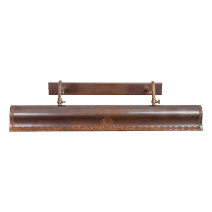 SPENCE - Large Cast Brass Picture Light 60cm