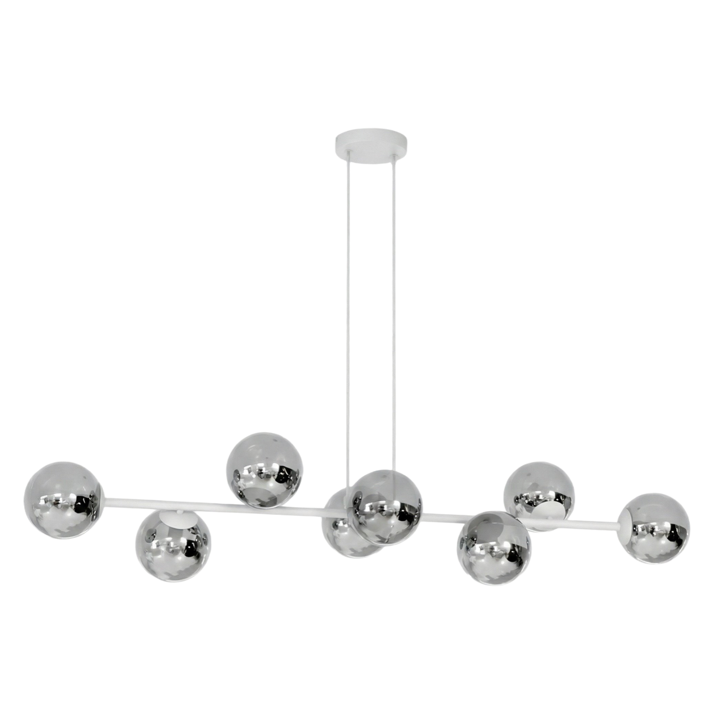 MAGNUS 8 - Grå 130cm