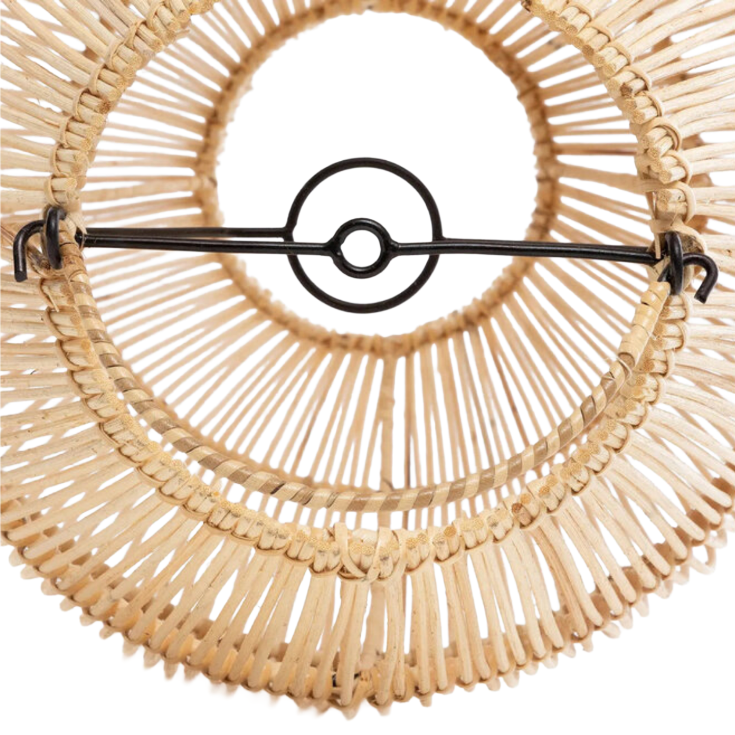 THE ZURI PENDANT - Natural S