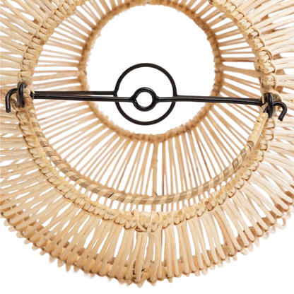 THE ZURI PENDANT - Natural S