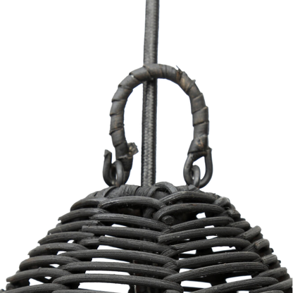 THE BALA PENDANT- Black S