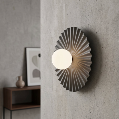 VÄGGLAMPA UMBRA L K1 - D: 35cm