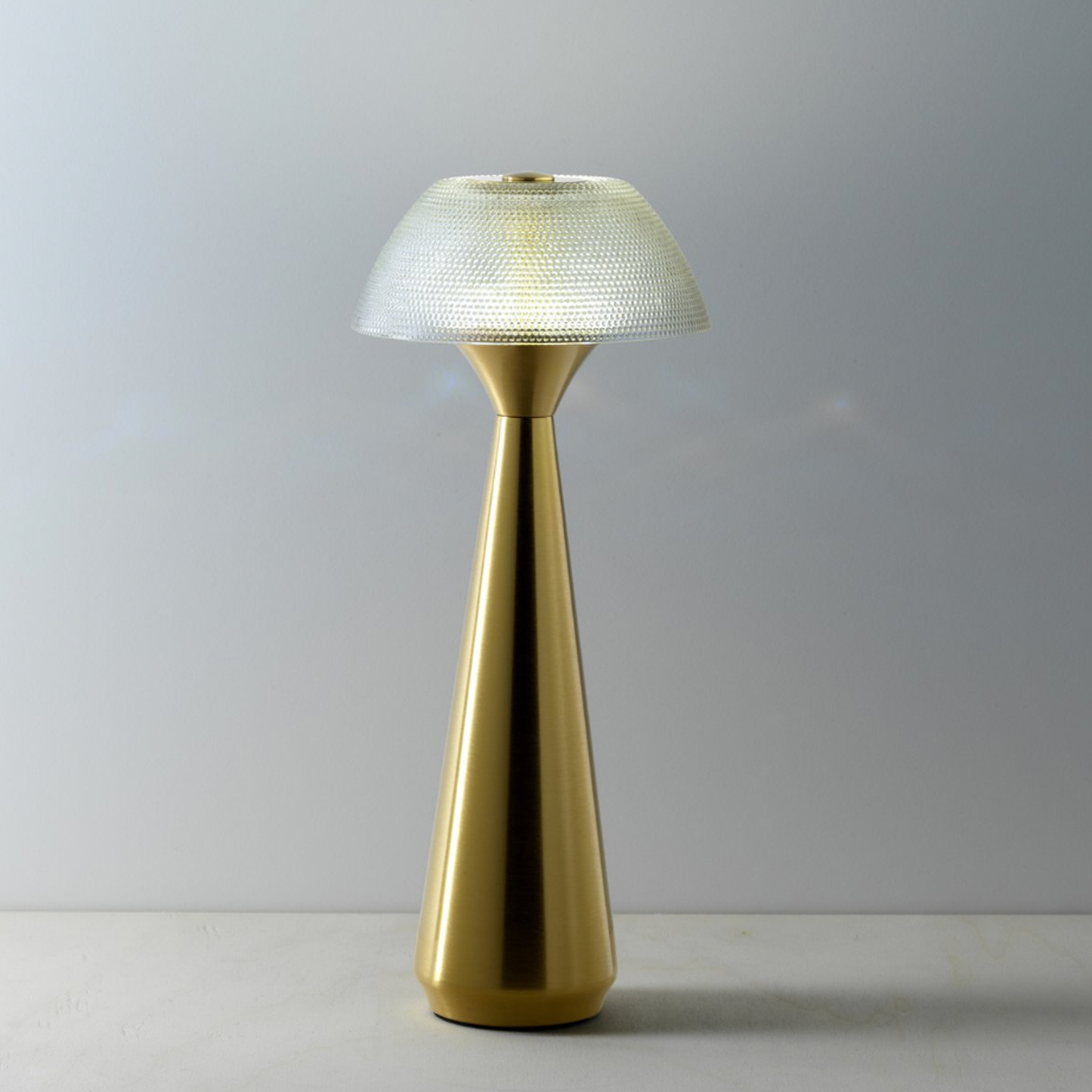 THE MUSHLAMPIO LED TABLE LAMP