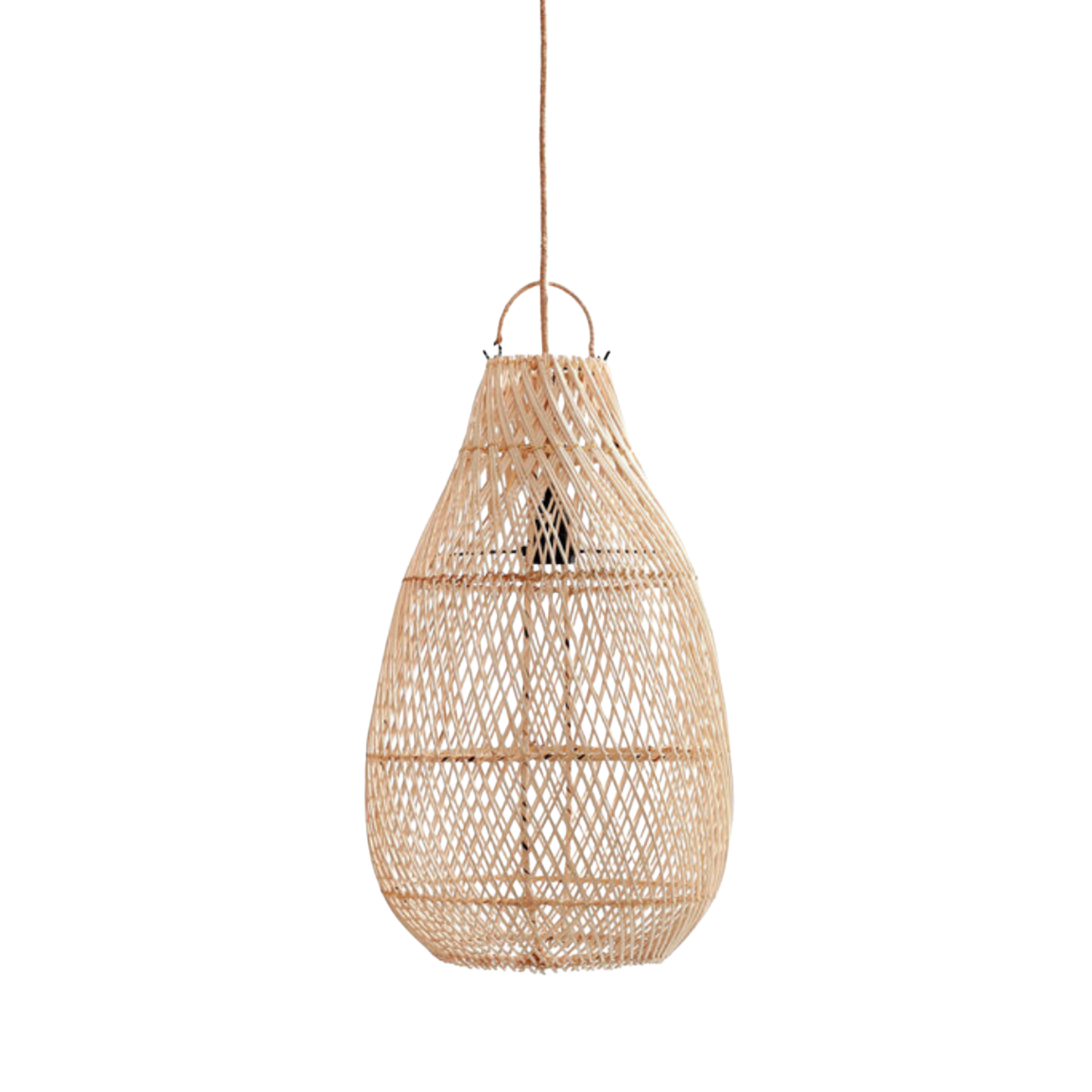 THE KENDI PENDANT - Natural M