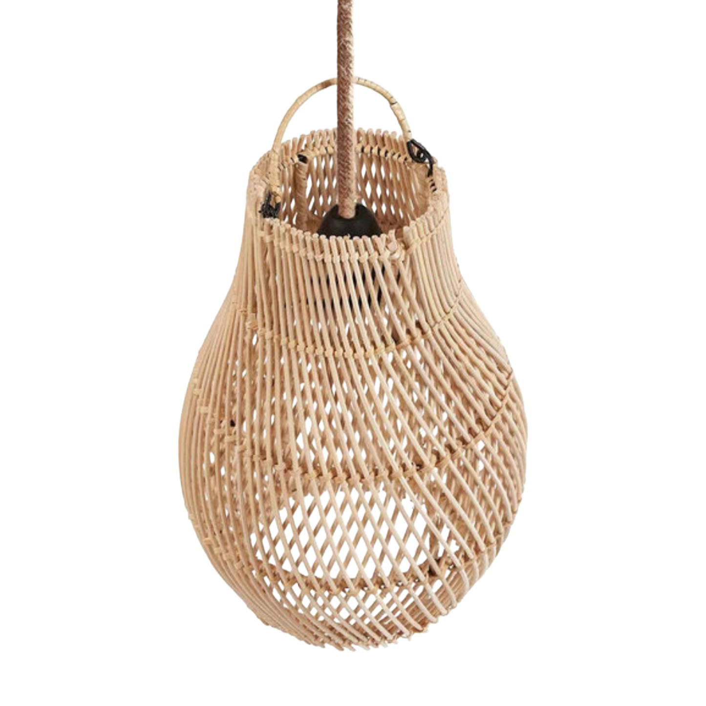 THE PICCOLO PENDANT - Natural S