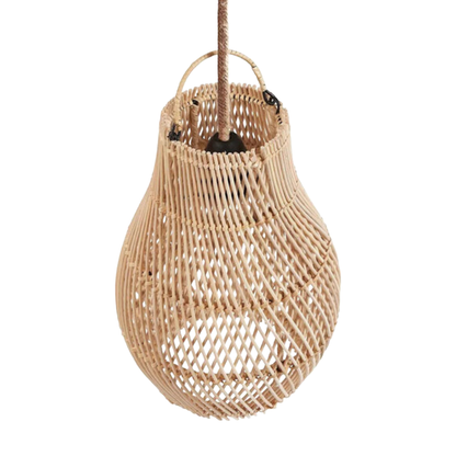 THE PICCOLO PENDANT - Natural S