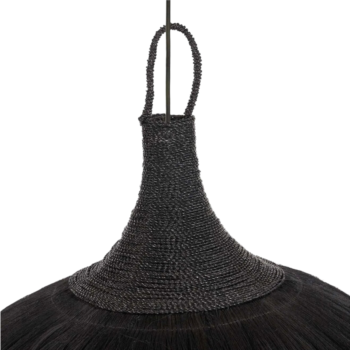 THE MAKIKI PENDANT - Black XL