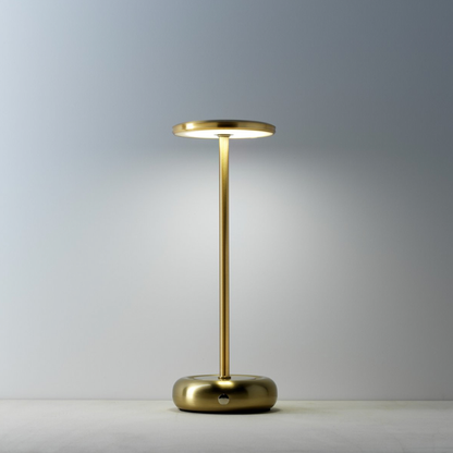 THE SMOOTH OPERATOR LED TABLE LAMP