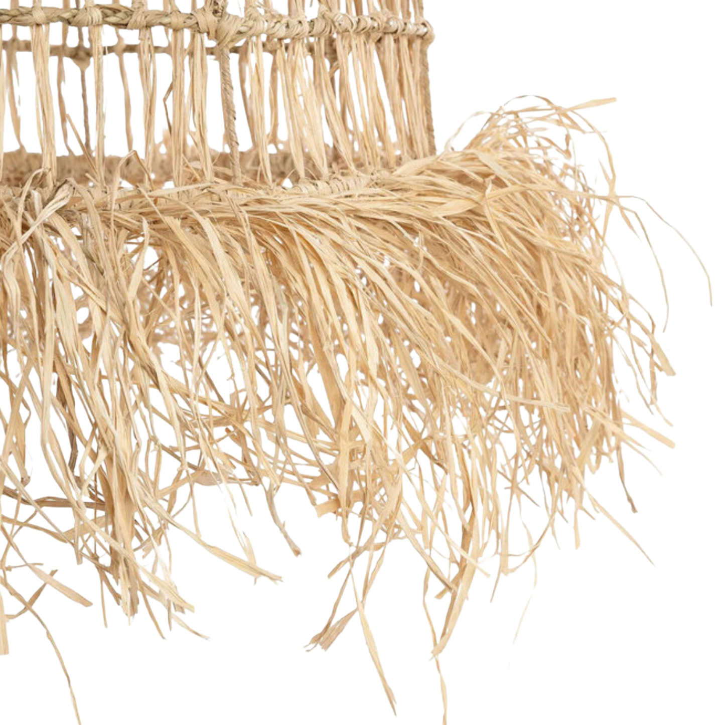 THE CASITA PENDANT - Natural L