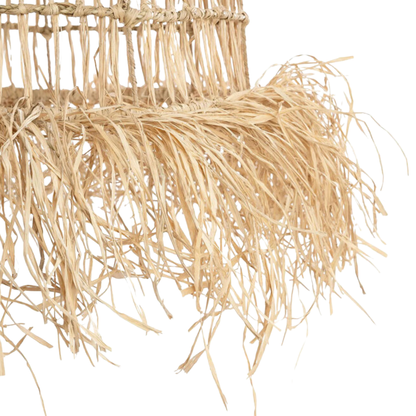 THE CASITA PENDANT - Natural L