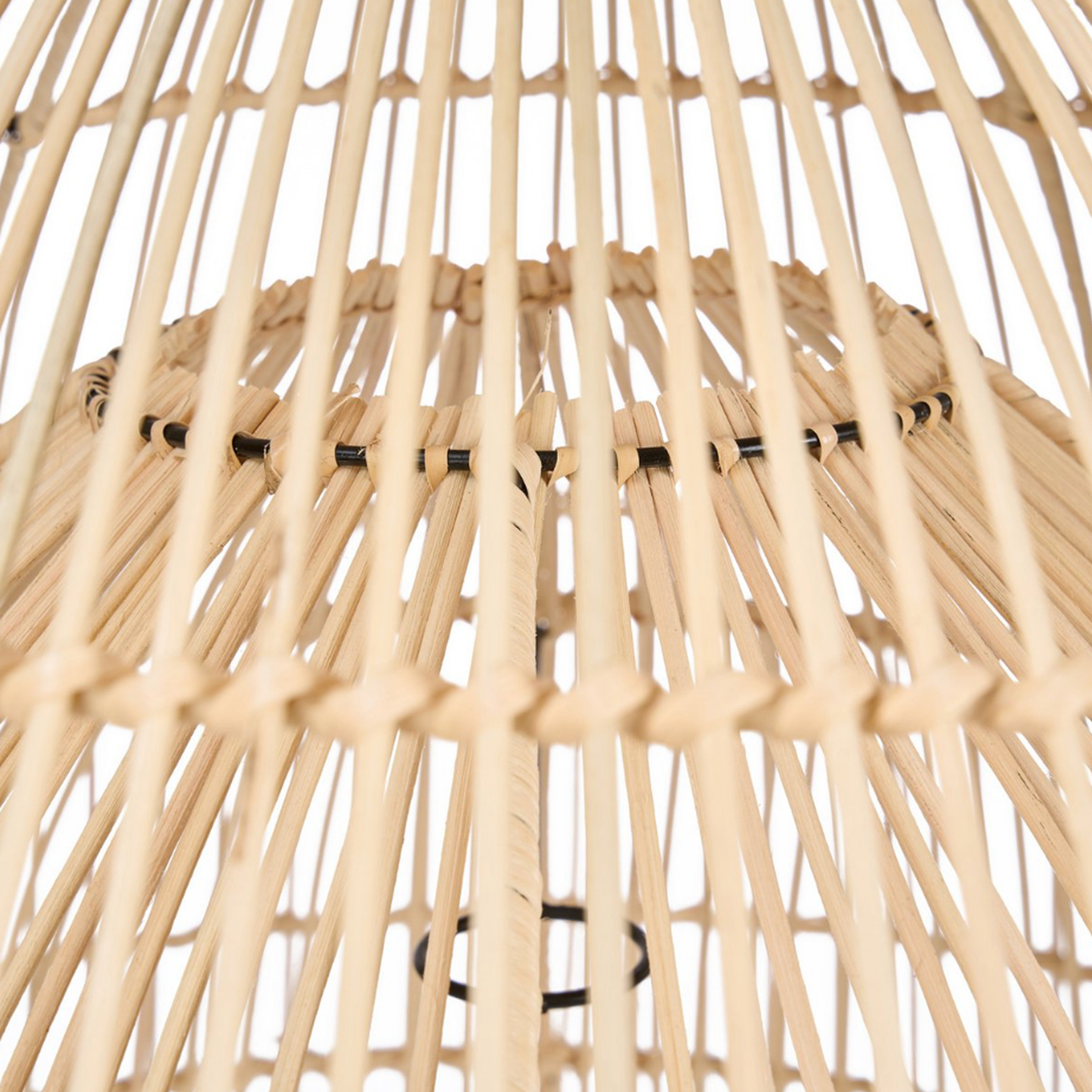 TEH MATCHA WHISK PENDANT - Natural L