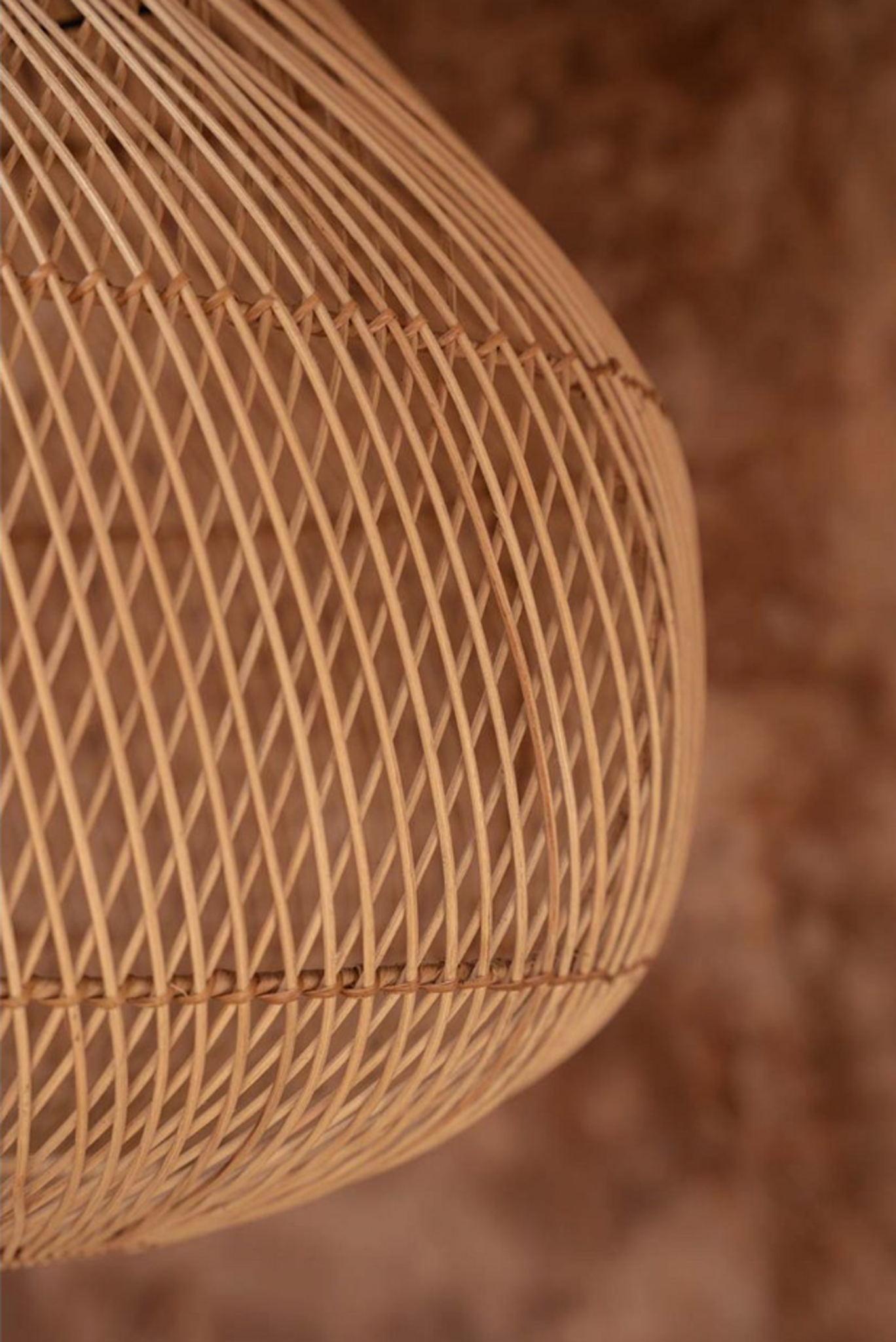 THE BOTTLE PENDANT - Natural M