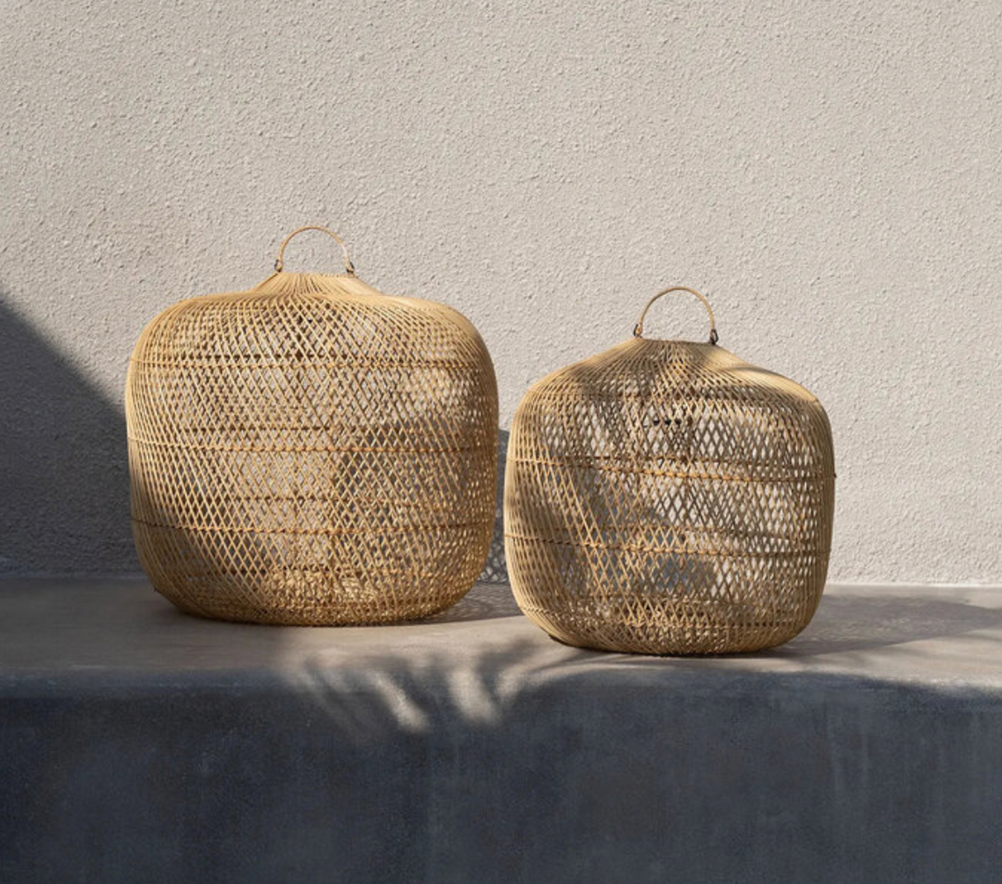 THE BATU BOLONG PENDANT - Natural L