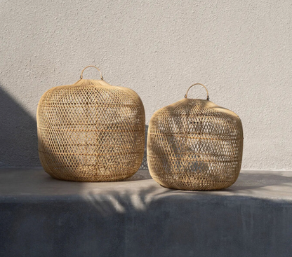 THE BATU BOLONG PENDANT - Natural L
