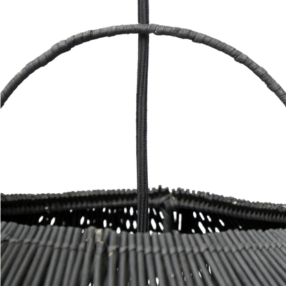 The Cloud Pendant - Black XXL