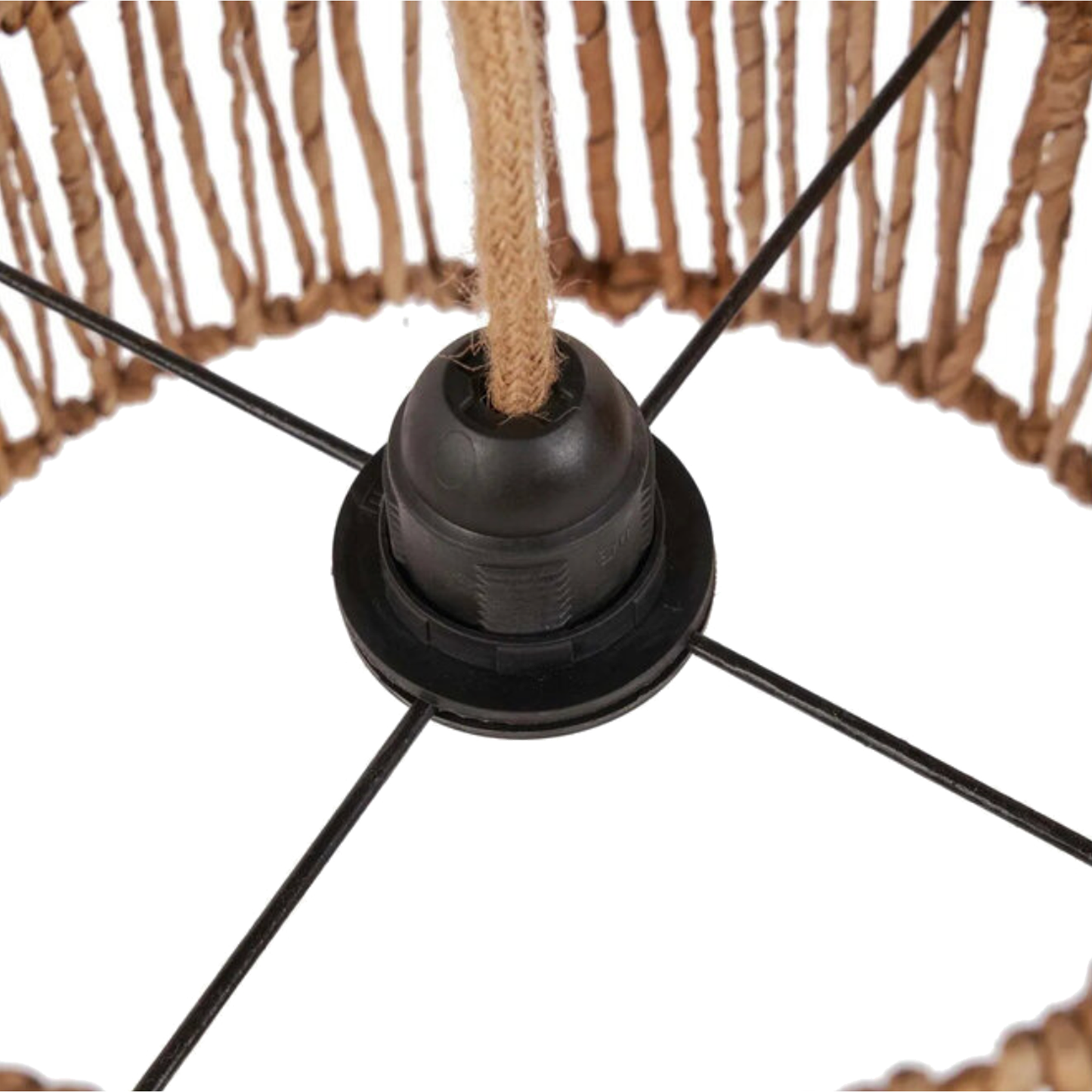 THE TAKUHANKI PENDANT - Natural S