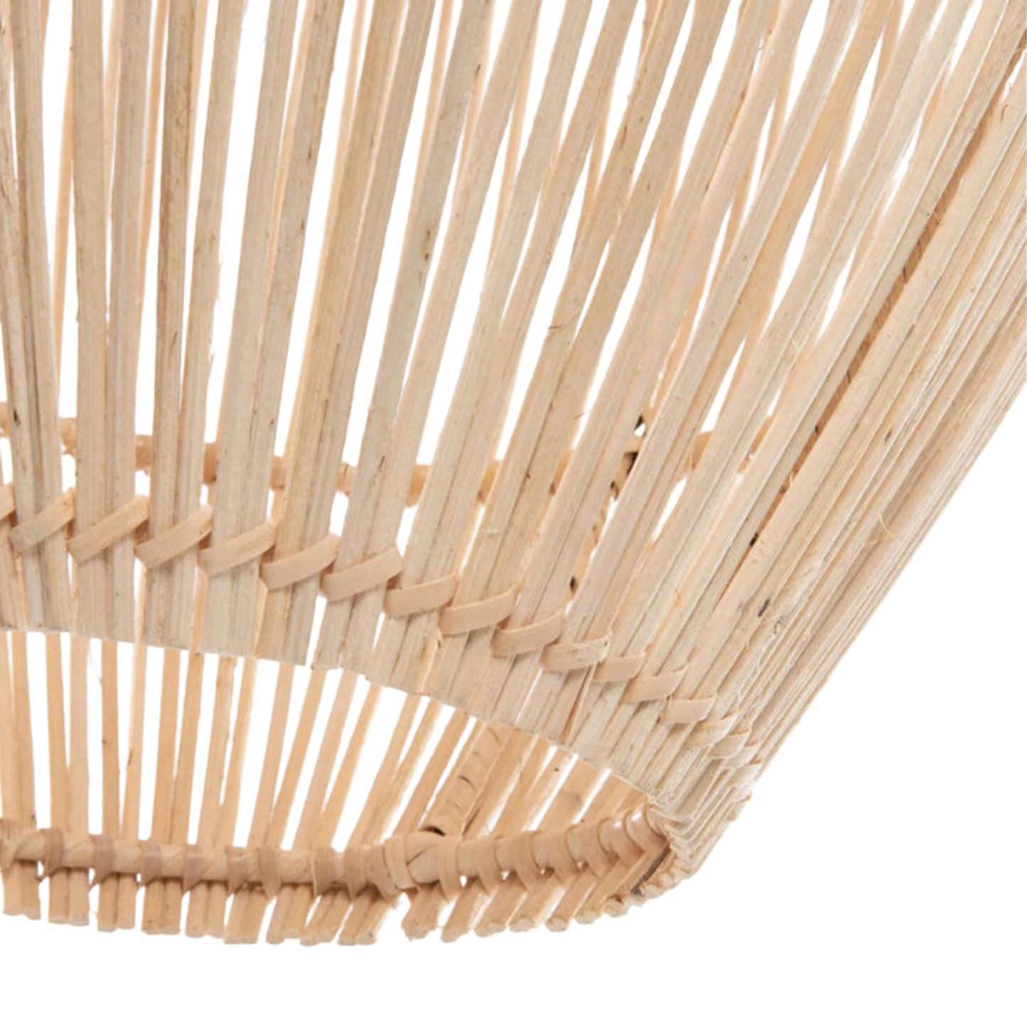 THE ZURI PENDANT - Natural L