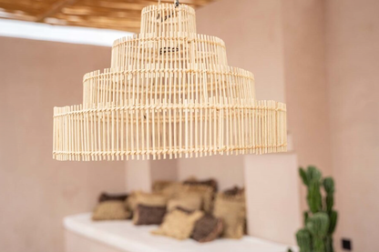 THE WEDDING CAKE PENDANT - Natural - M