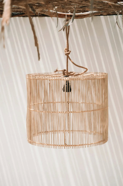 THE CHACHA PENDANT - Natural M