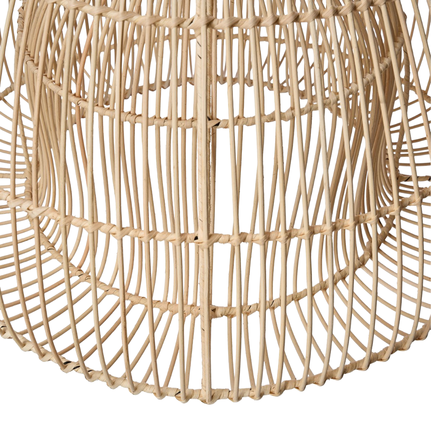 THE MATCHA WHISK PENDANT - Natural S