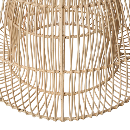 THE MATCHA WHISK PENDANT - Natural S