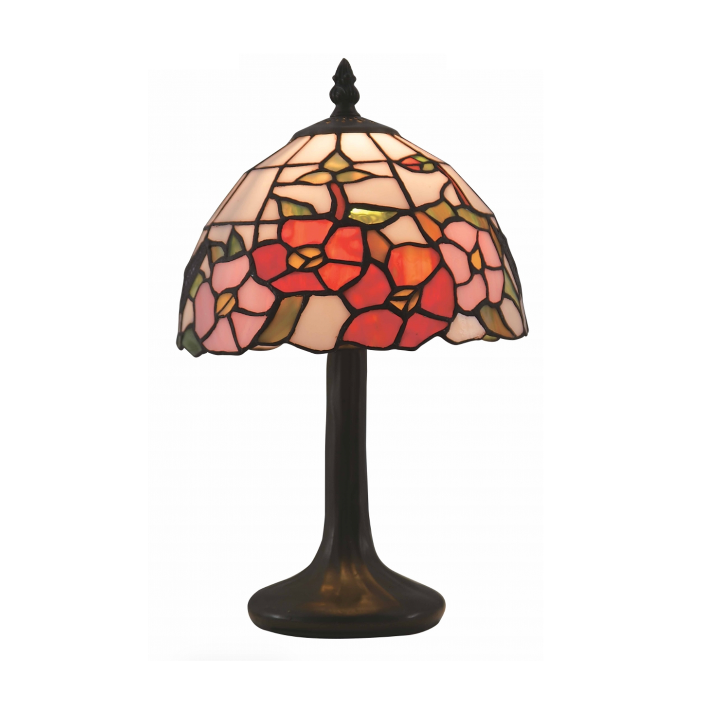 SOMMAR Tiffany Bordlampa. H:34cm