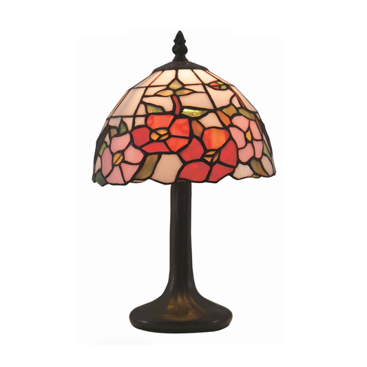 SOMMAR Tiffany Bordlampa. H:34cm