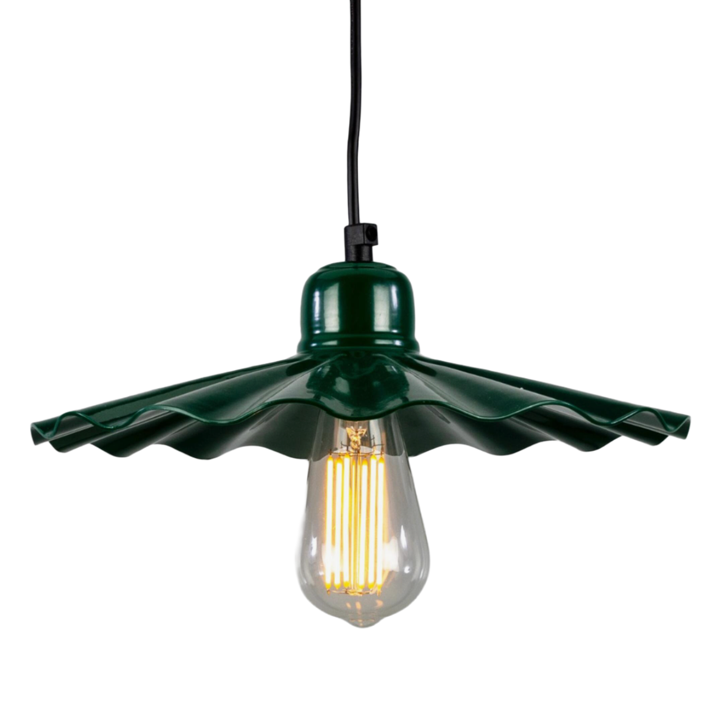 ARDLE - Modern Factory Pendant Light 30cm