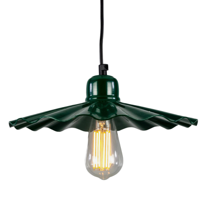 ARDLE - Modern Factory Pendant Light 30cm