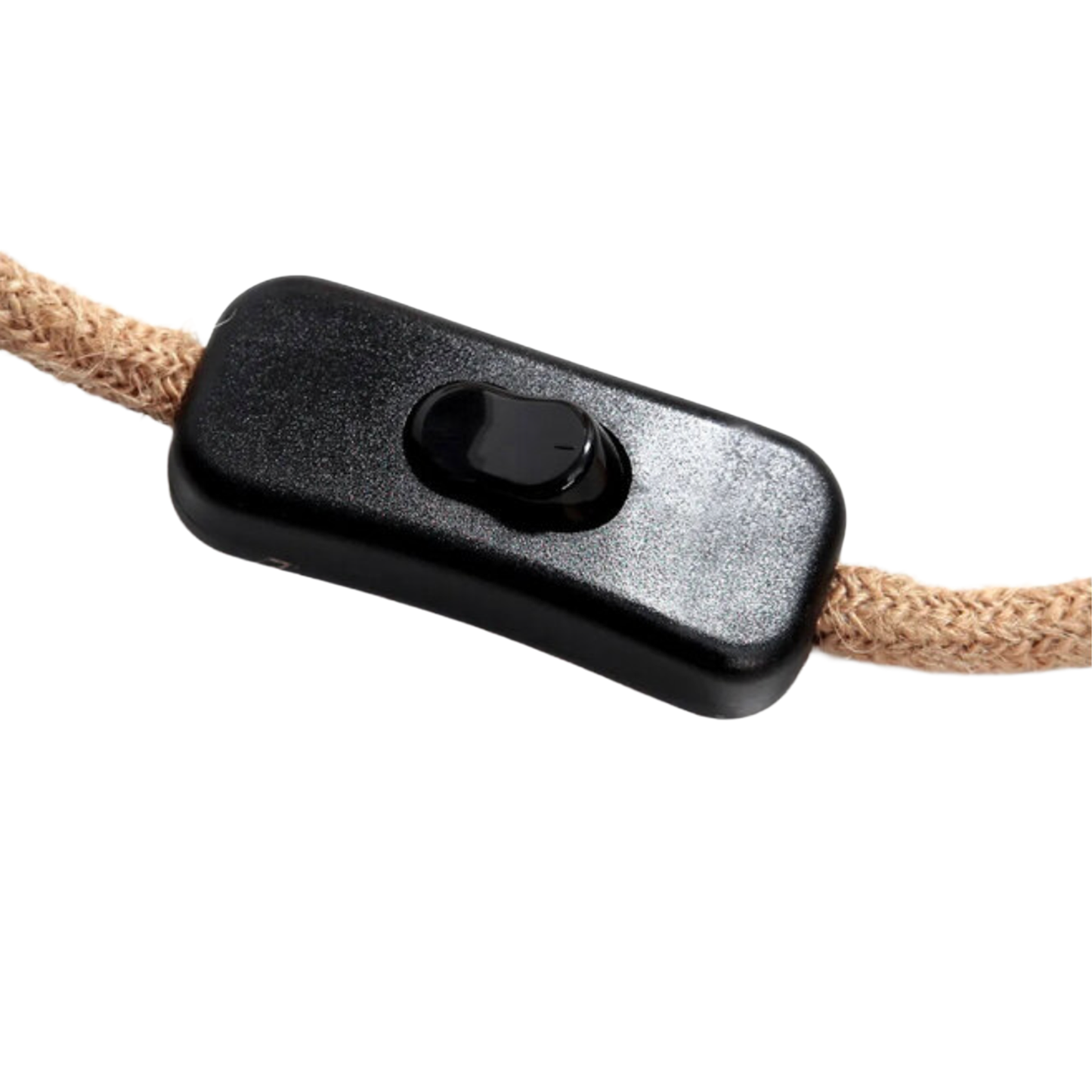 FITTING LAMPS - Natural Black