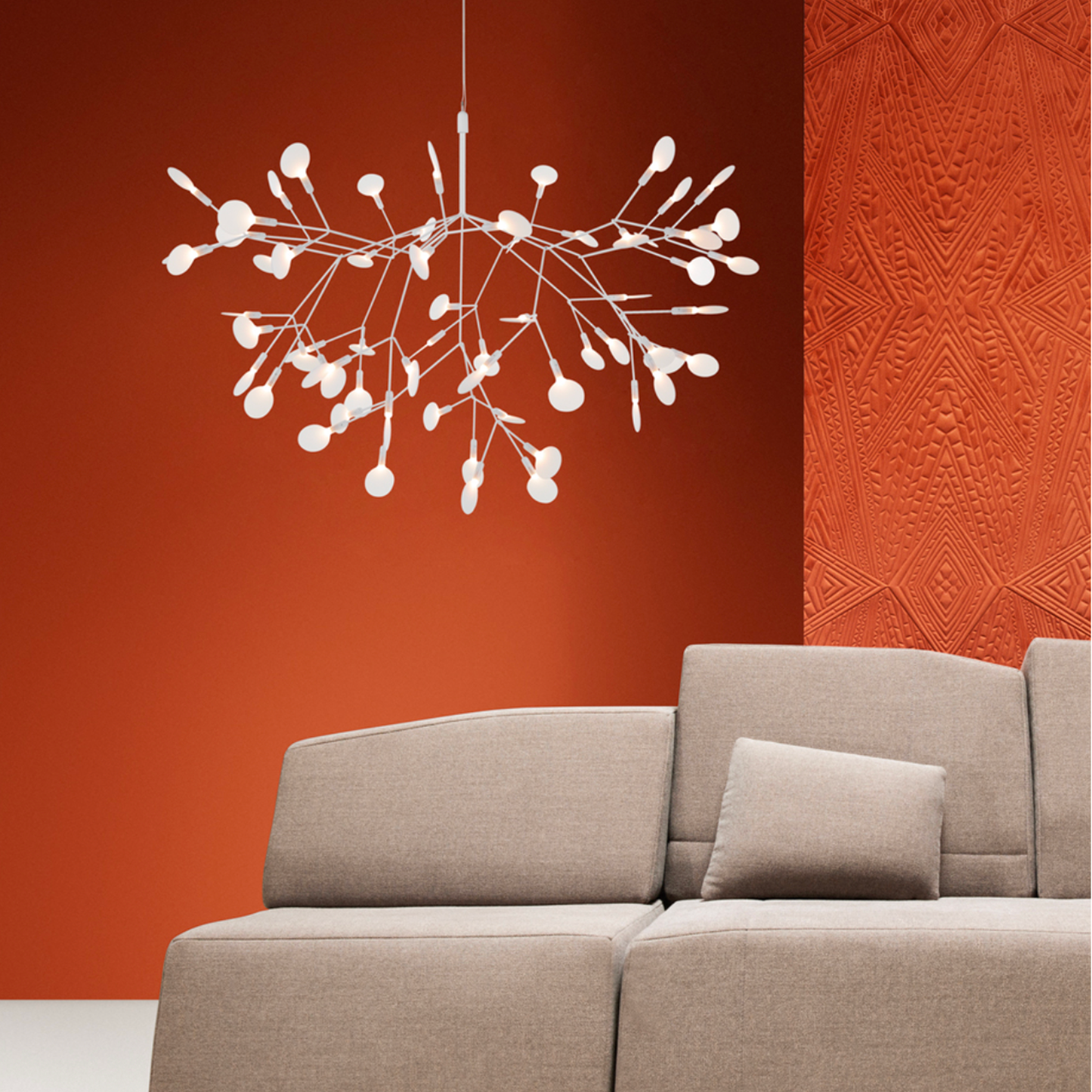 HERACLEUM III - Pendel Large