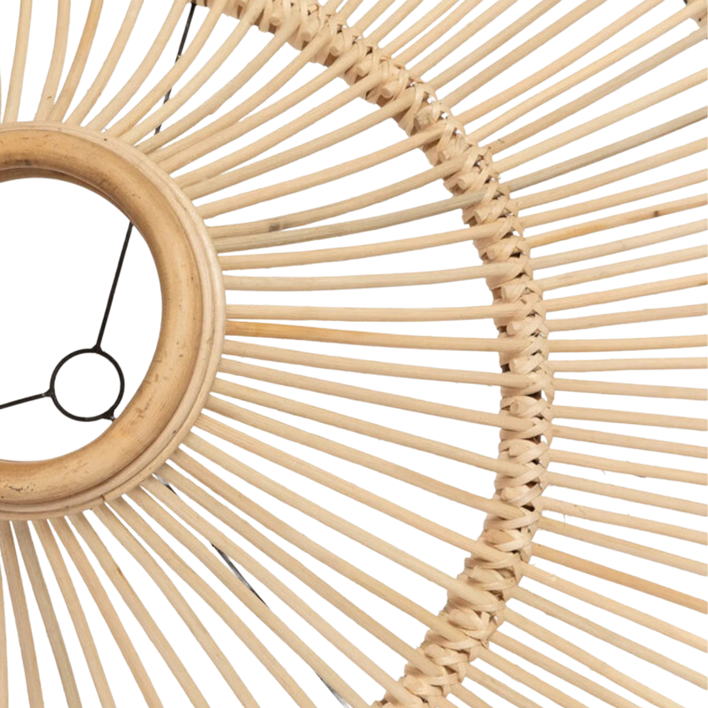 THE SKY PENDANT- Natural L