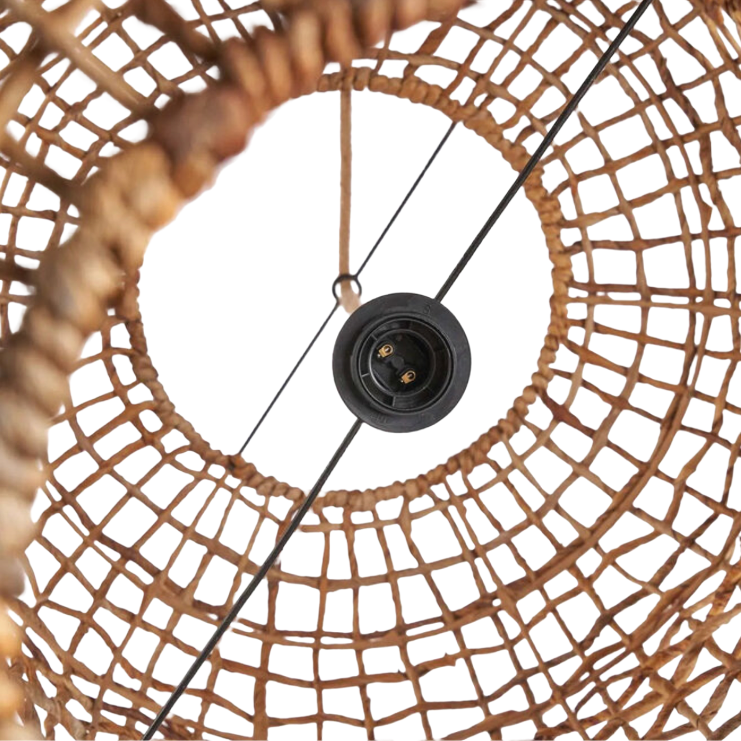 THE KUSO PENDANT - Natural XL