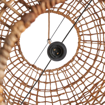 THE KUSO PENDANT - Natural XL