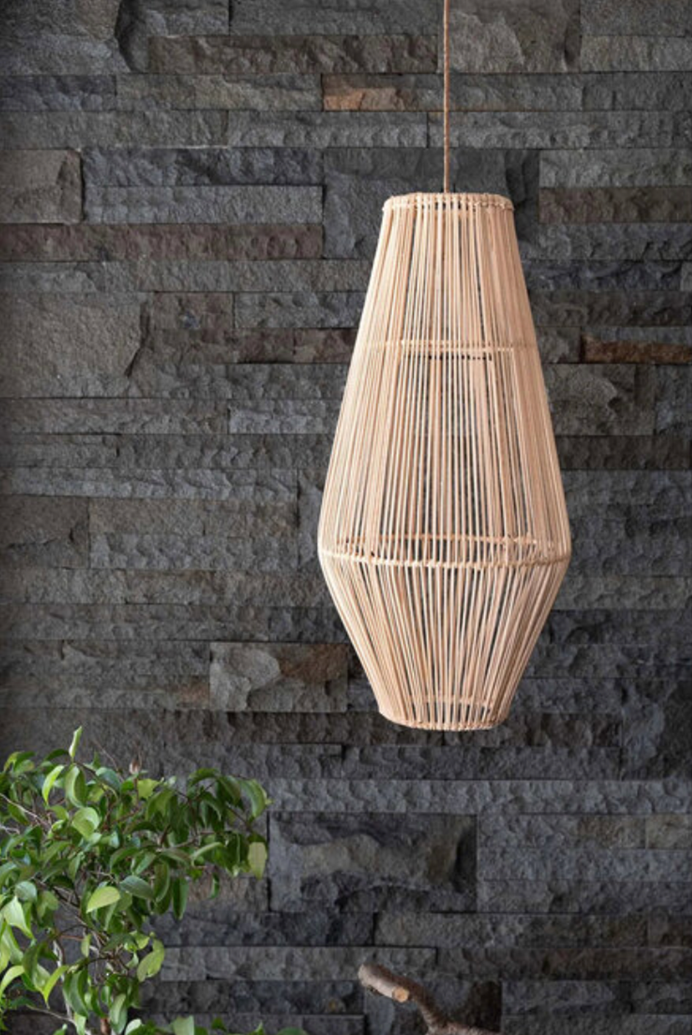 THE AFRODISIAC PENDANT - Natural M
