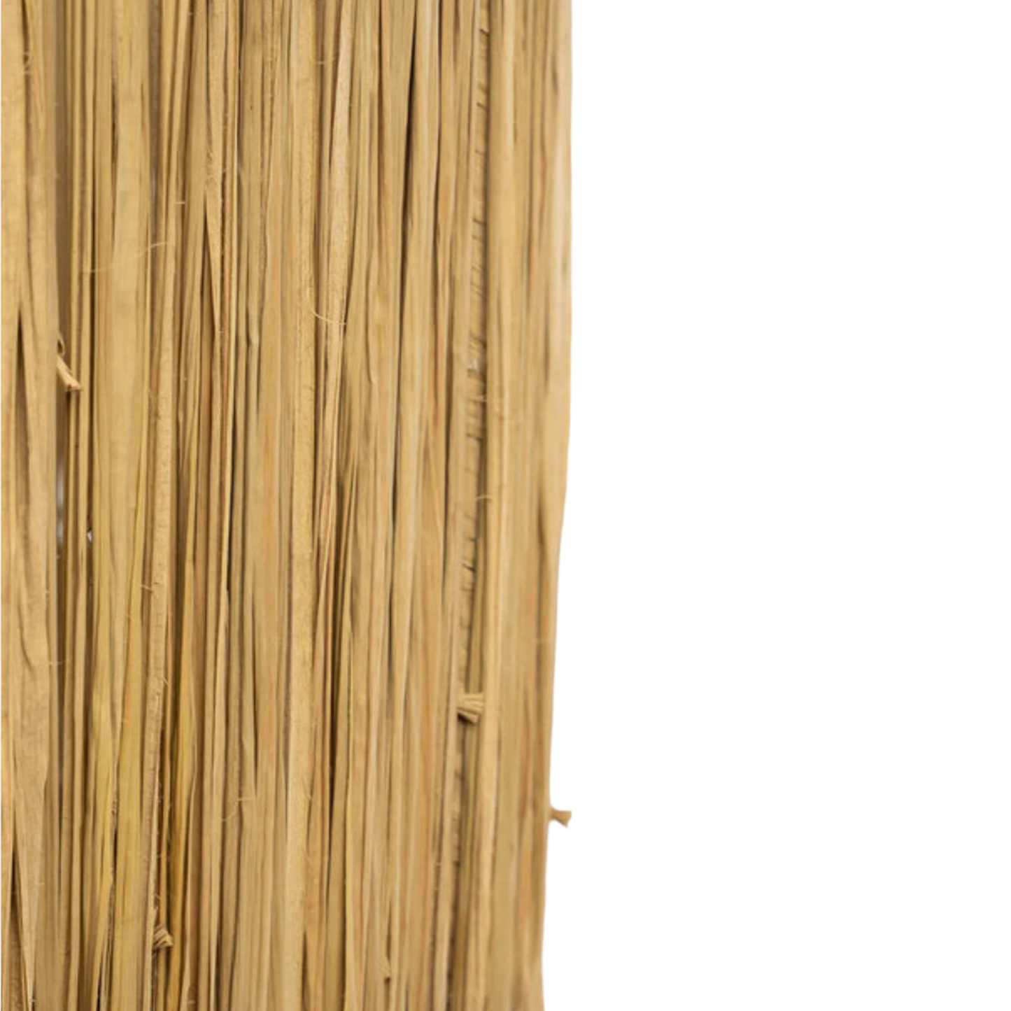 THE MOLOKAI TABLE LAMP - White Natural