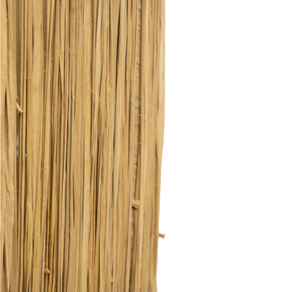 THE MOLOKAI TABLE LAMP - White Natural