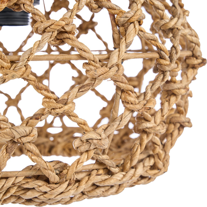 THE BANARA PENDANT - Natural S