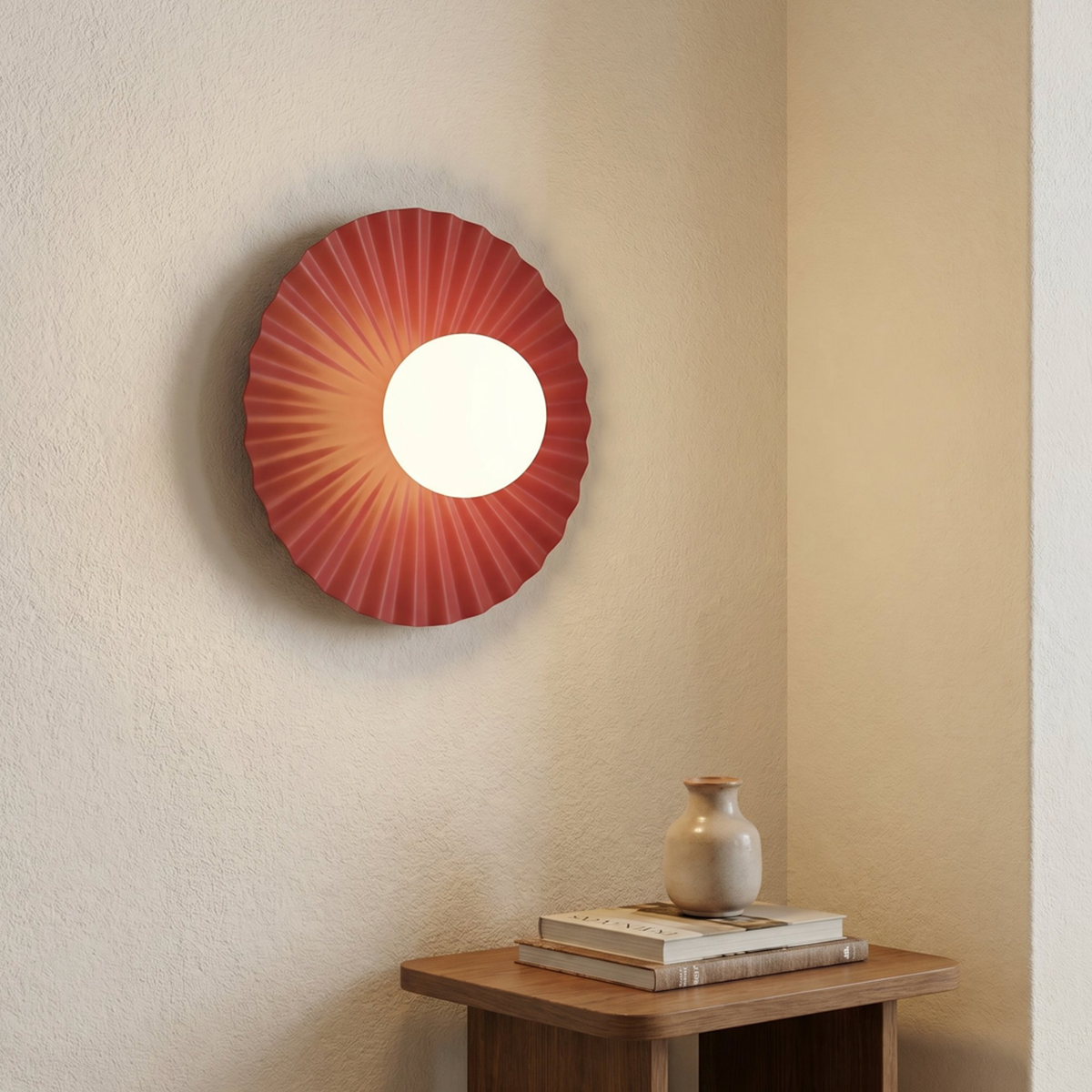 VÄGGLAMPA UMBRA M K1 - D: 25cm