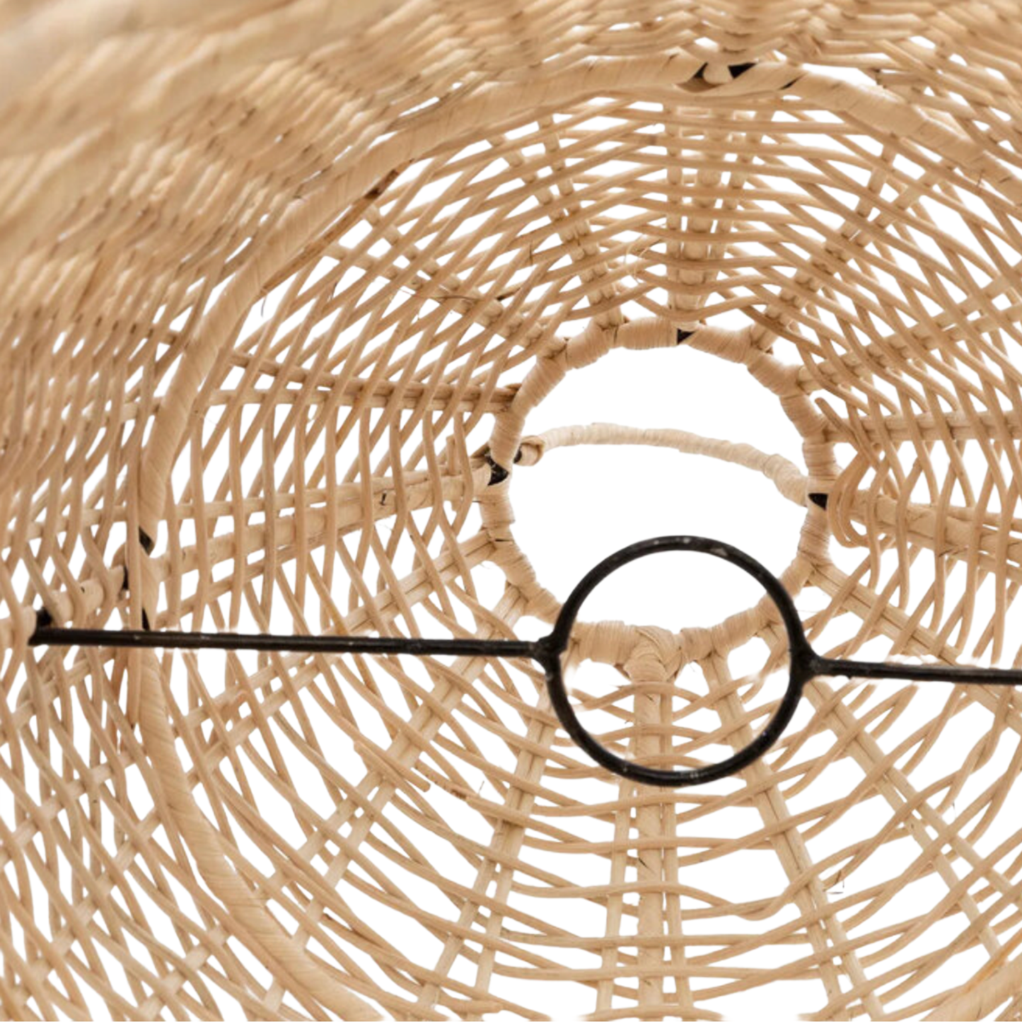 THE ELBA PENDANT - Natural L