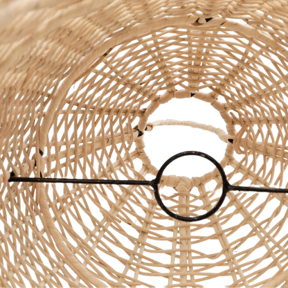 THE ELBA PENDANT - Natural L