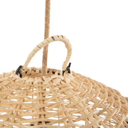 THE AMALFI PENDANT - Natural M