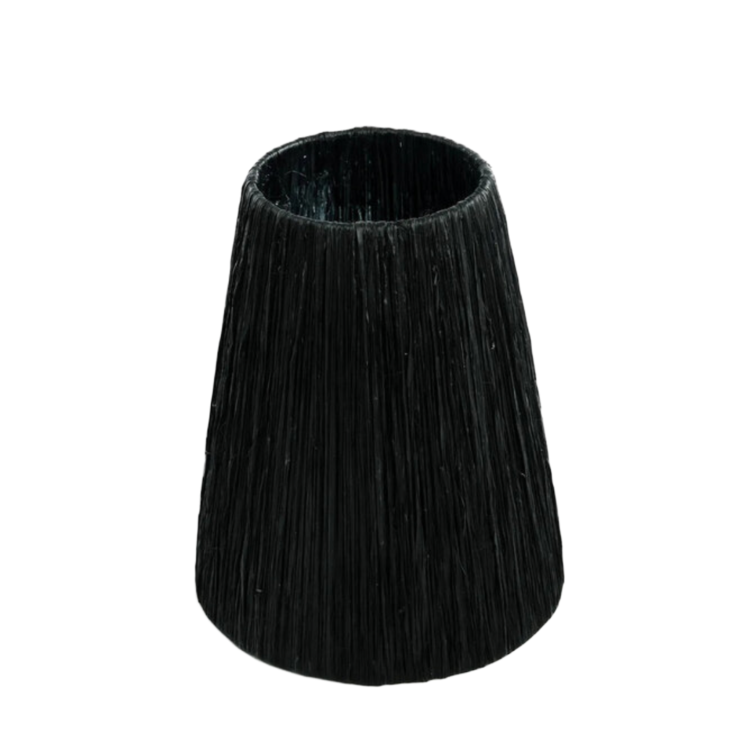 THE NAXOS TABLE LAMP - Black Natural