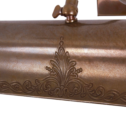 SPENCE - Cast Brass Picture Light 30cm